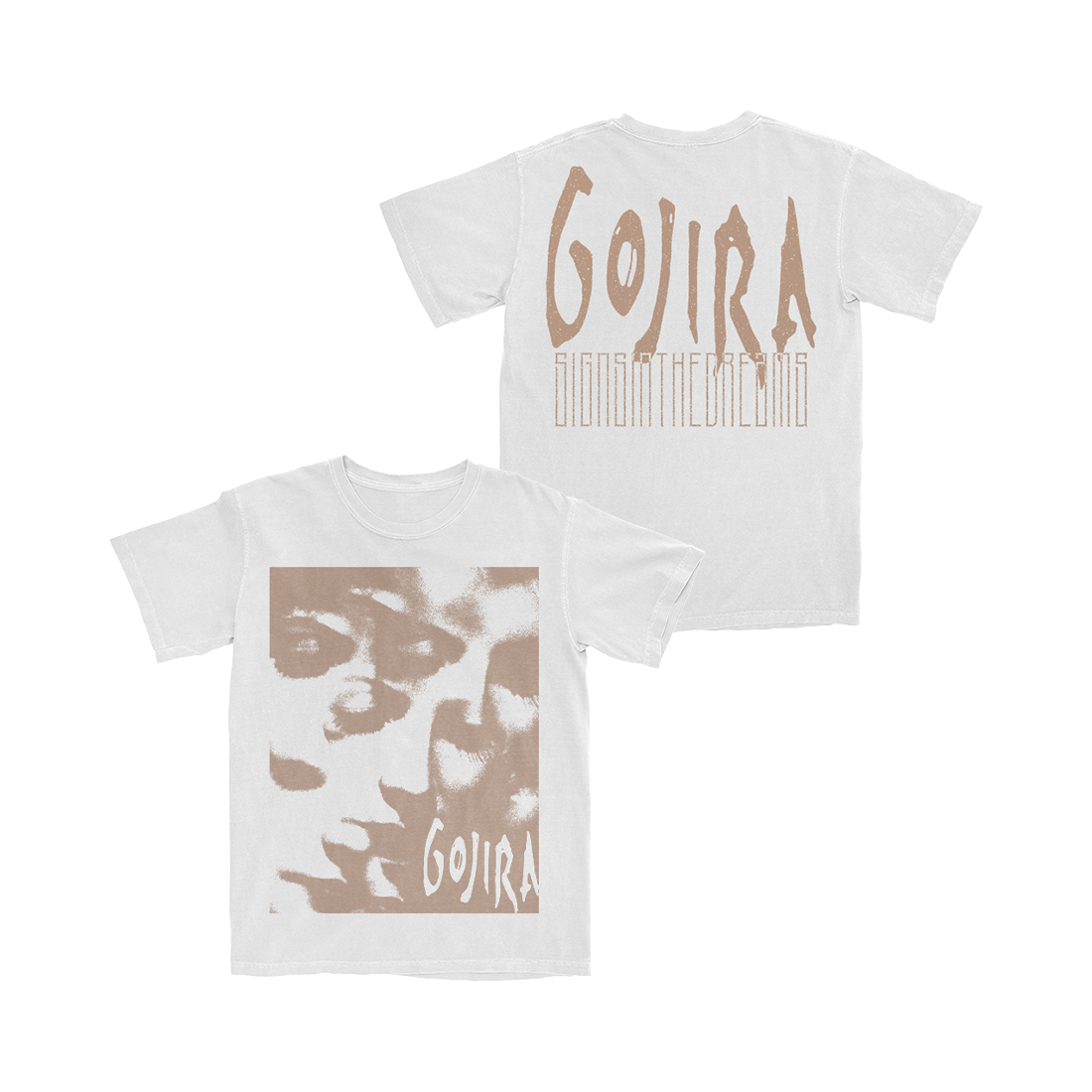 White Bannon T-Shirt