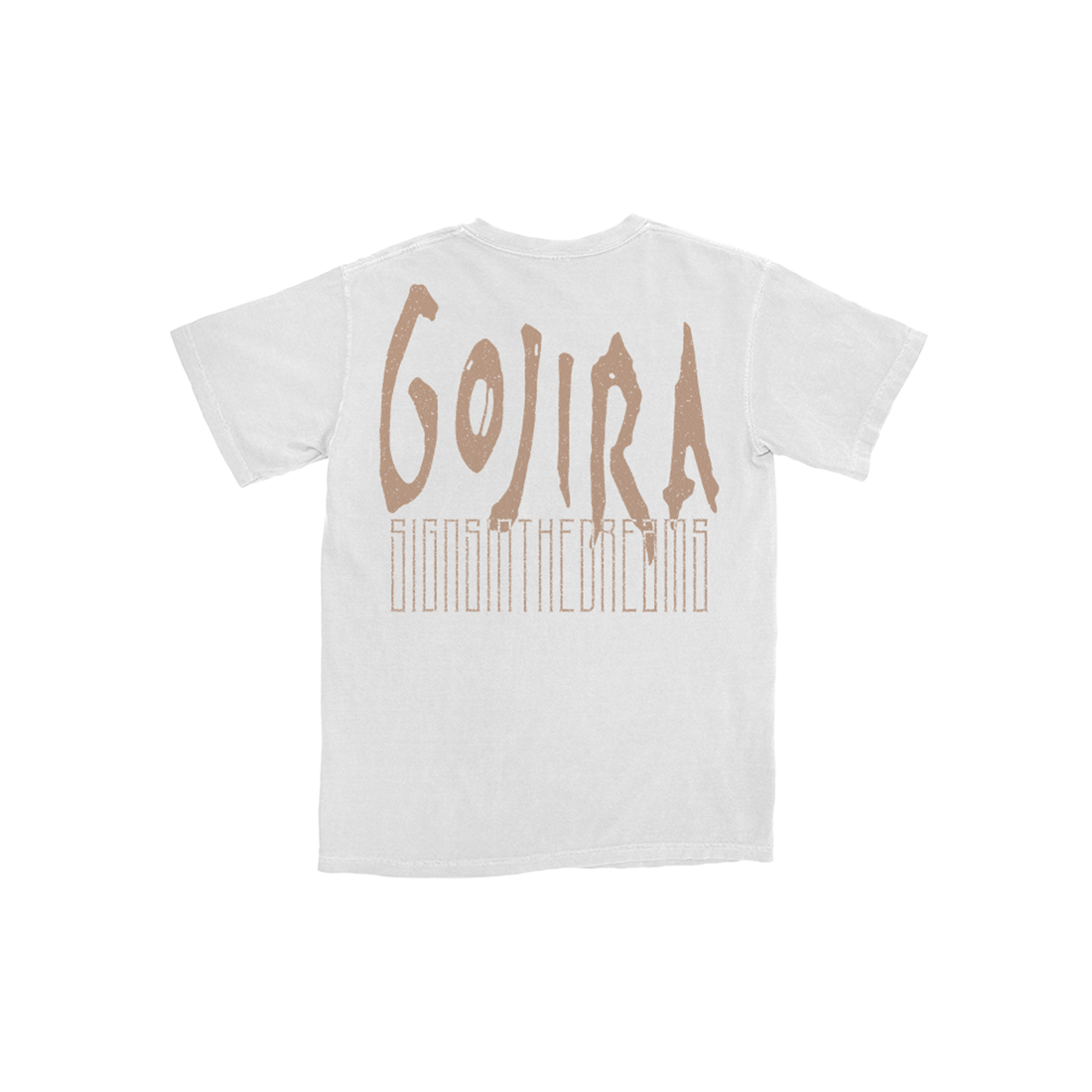 White Bannon T-Shirt
