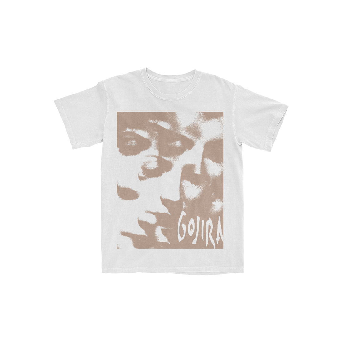 White Bannon T-Shirt