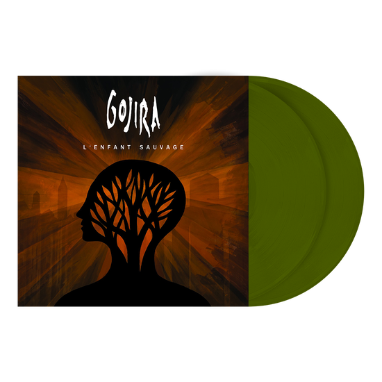 L'Enfant Sauvage (Limited Edition Forest Green Vinyl)