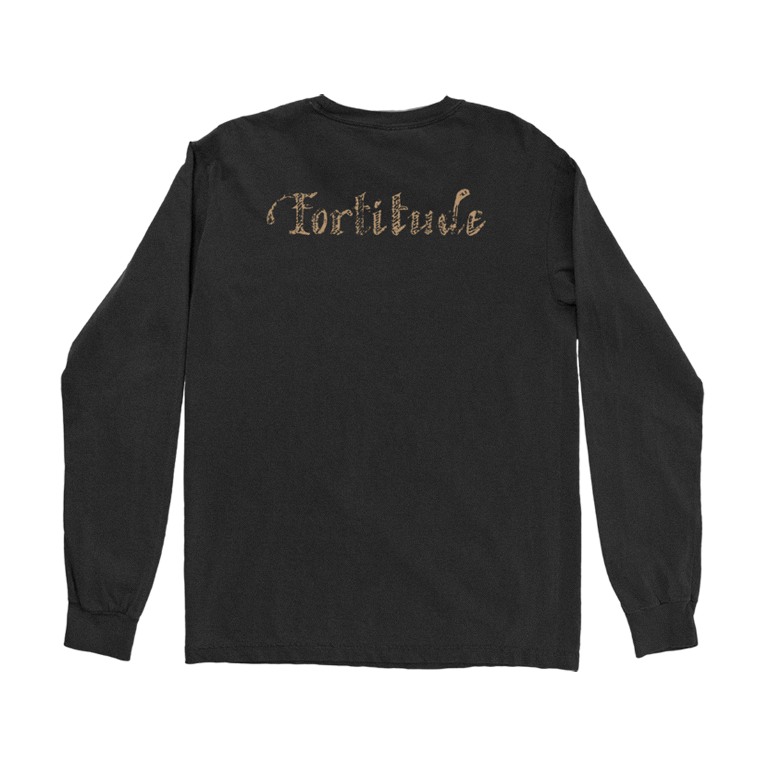 Fortitude Faces Long Sleeve T-Shirt