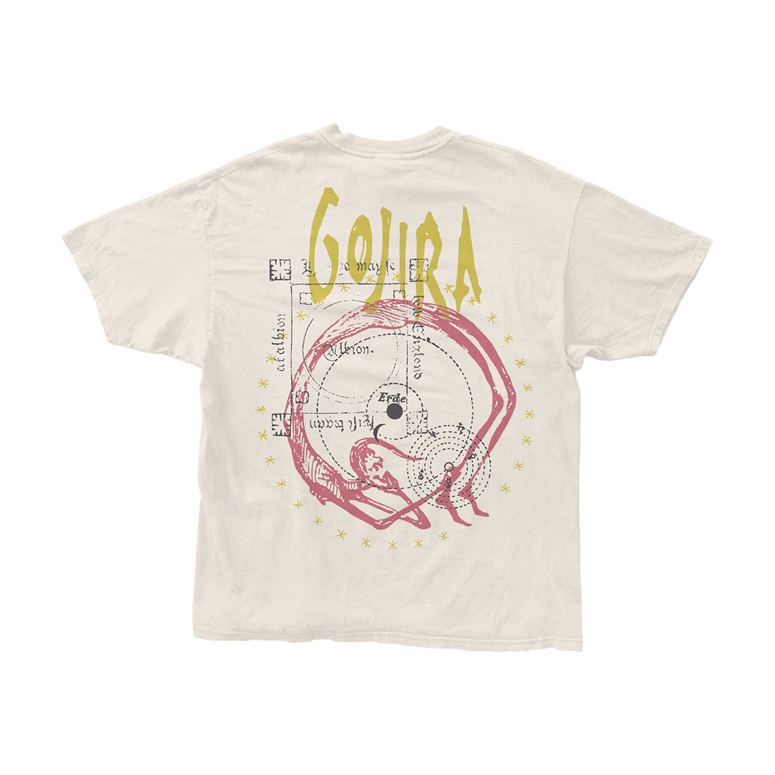 Erde Demon T-Shirt