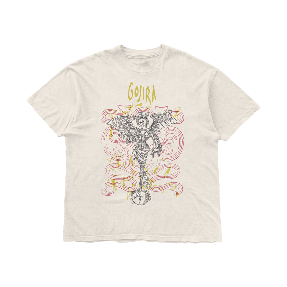 Erde Demon T-Shirt