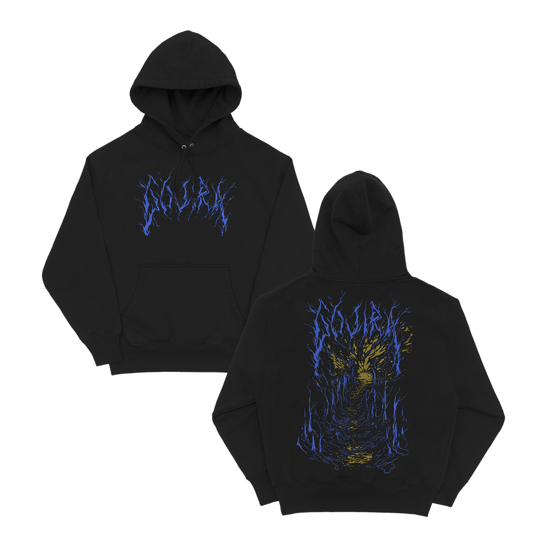 Forest Path Hoodie