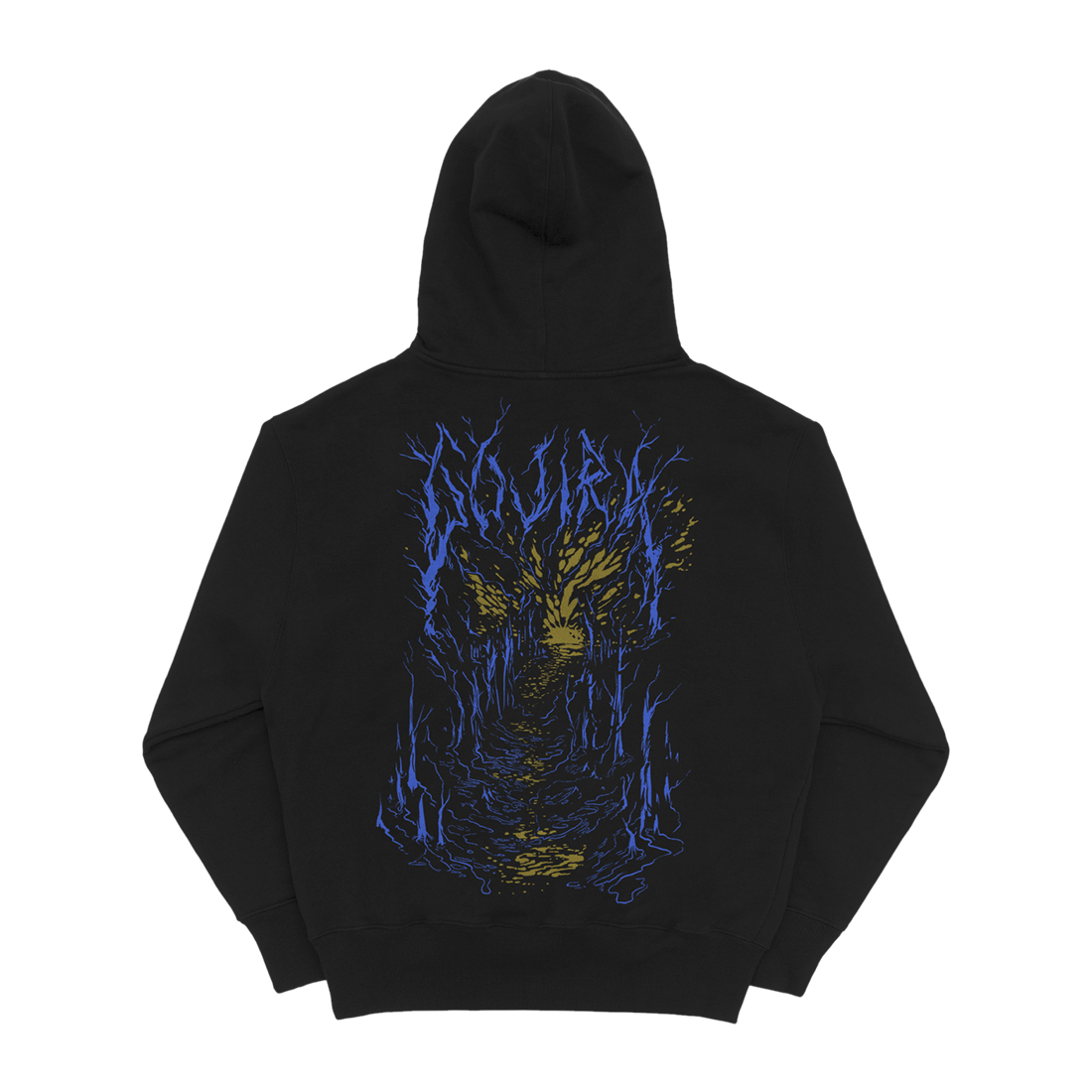 Forest Path Hoodie