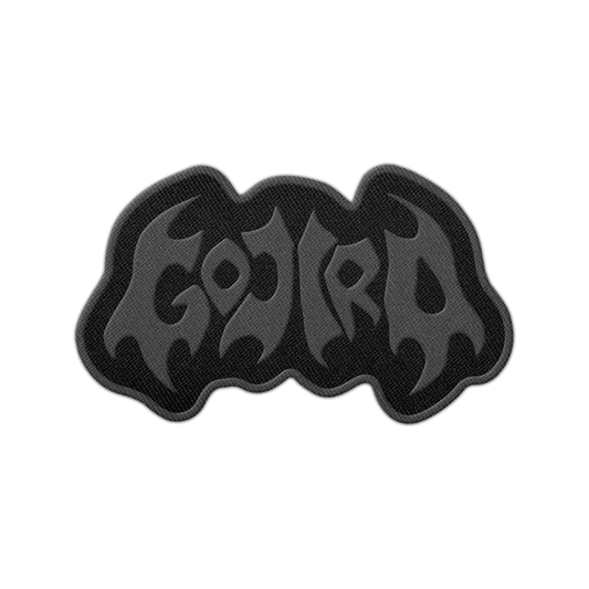 Curved Logo Patch
