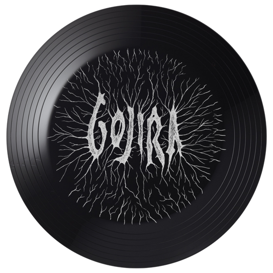 Branches Logo Frisbee