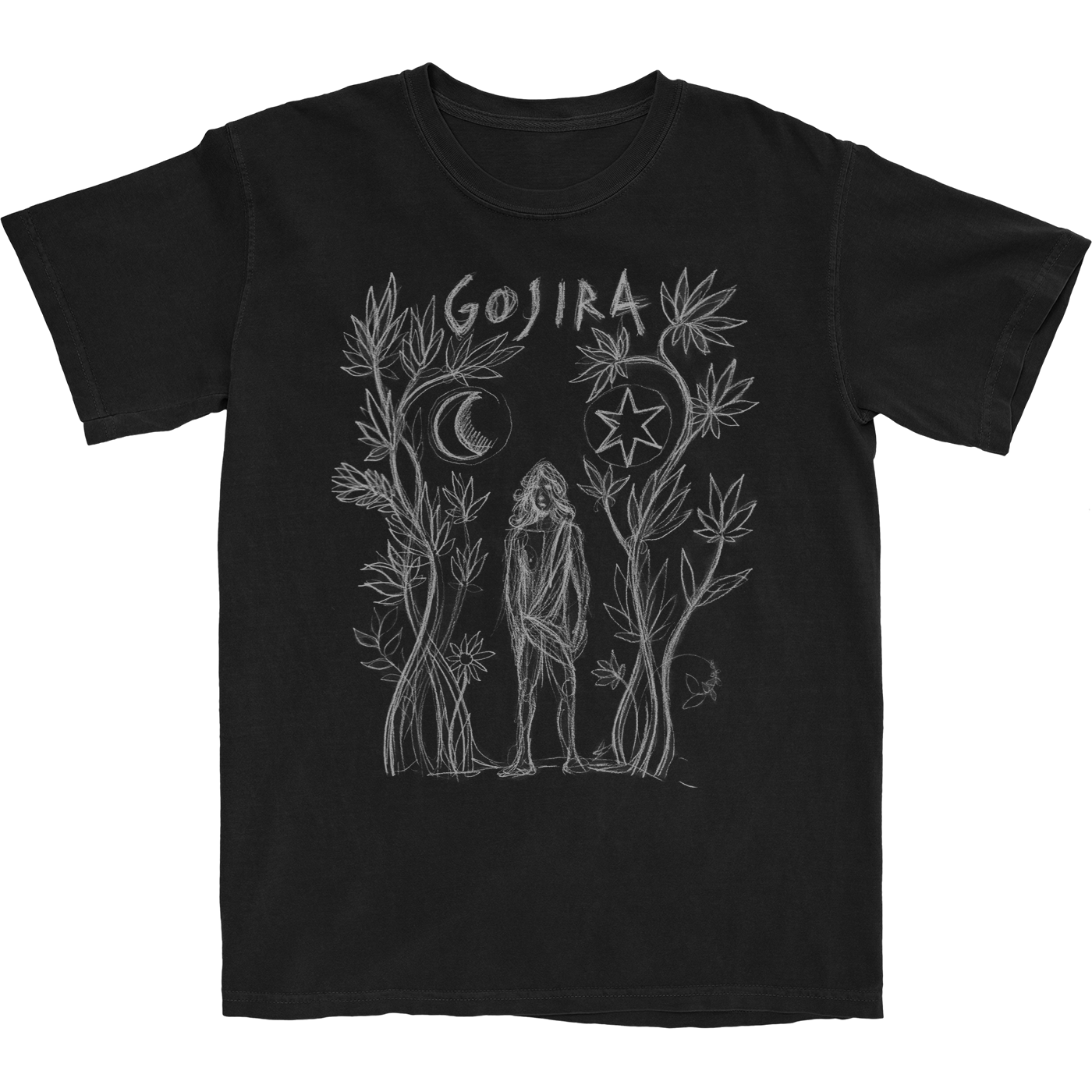 Sauvage Alt Cover T-shirt