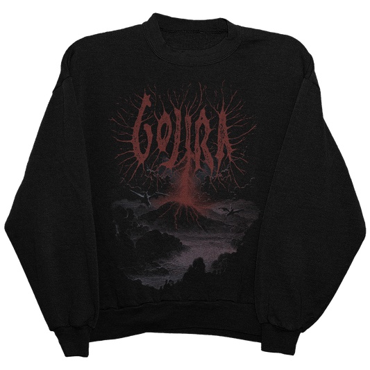 Lightning Strike Crewneck