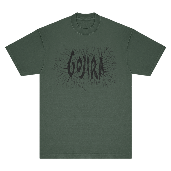 Branches Logo Tee