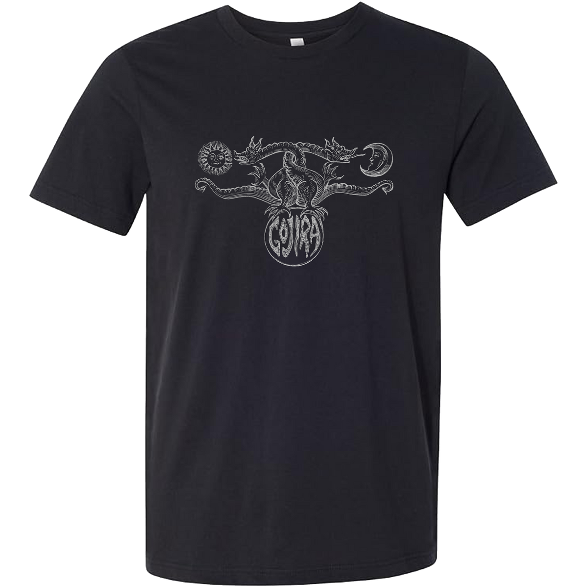 Liquid Fire Tee