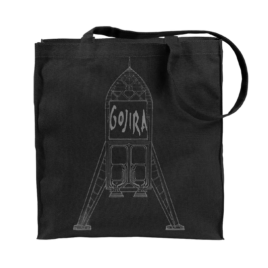 Spacecraft Tote