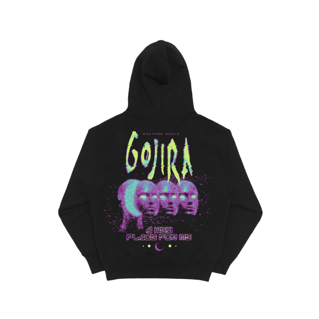 Another World Hoodie