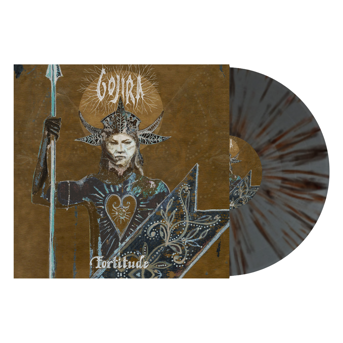 Fortitude (Splatter Vinyl 2025 Repress)