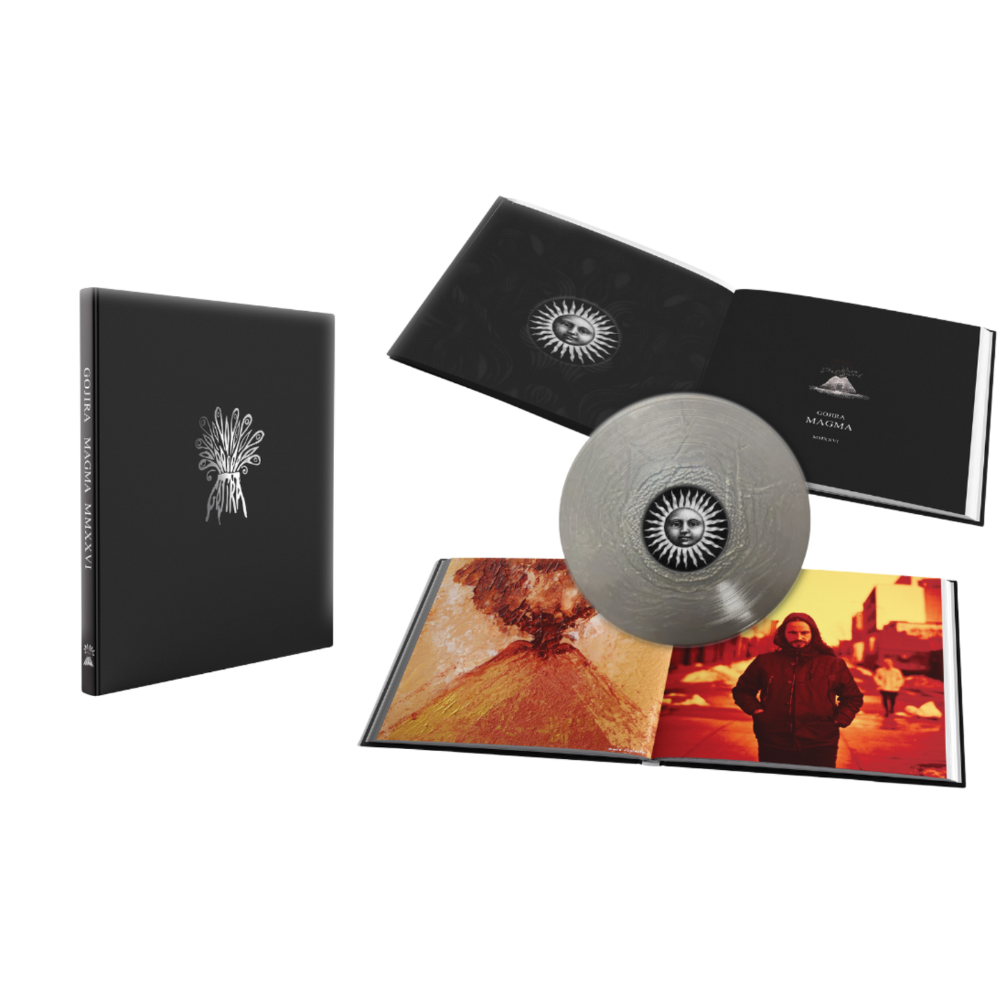 Magma (10th Anniversary Deluxe Edition)