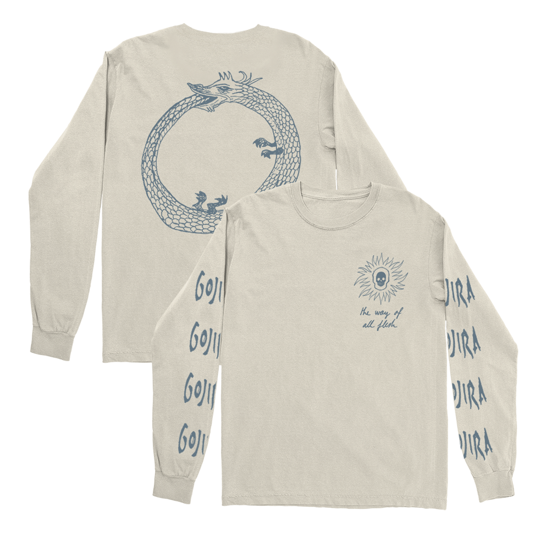 TWOAF Anniversary Long Sleeve