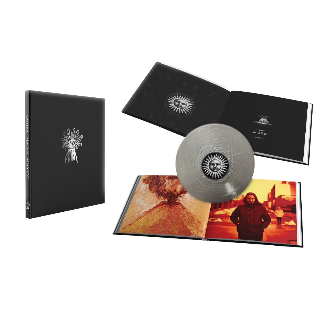 Magma (10th Anniversary Deluxe Edition)