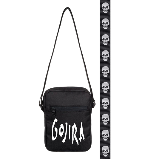 Skull Strap Bag