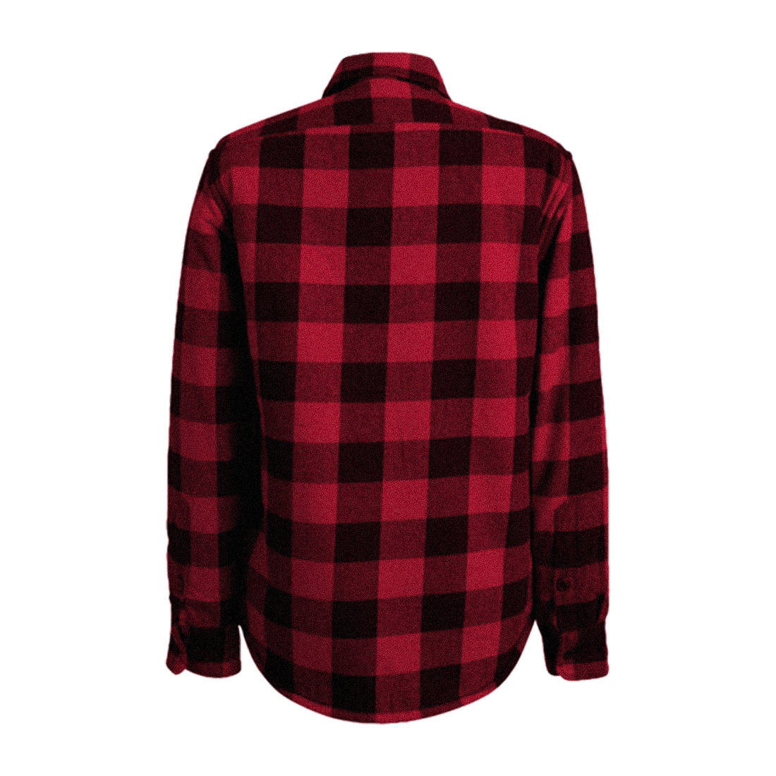 Branches Logo Flannel Shirt
