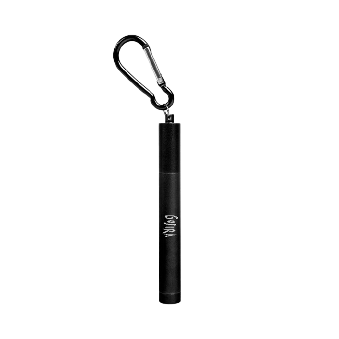 Logo Metal Straw