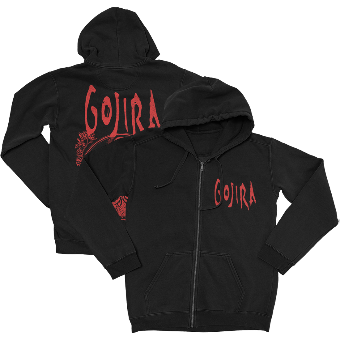Cycles Hoodie – Gojira