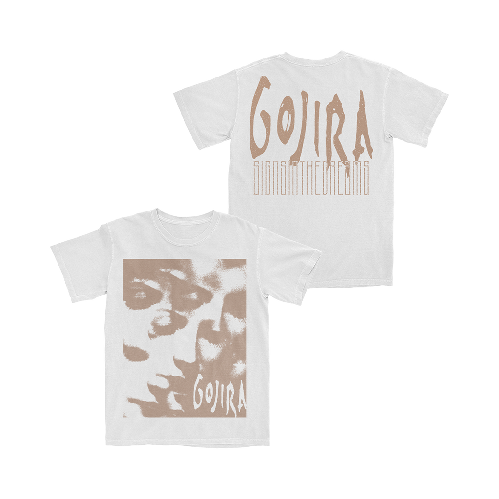 White Bannon T-Shirt