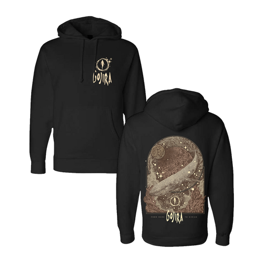 FMTS Golden Hoodie