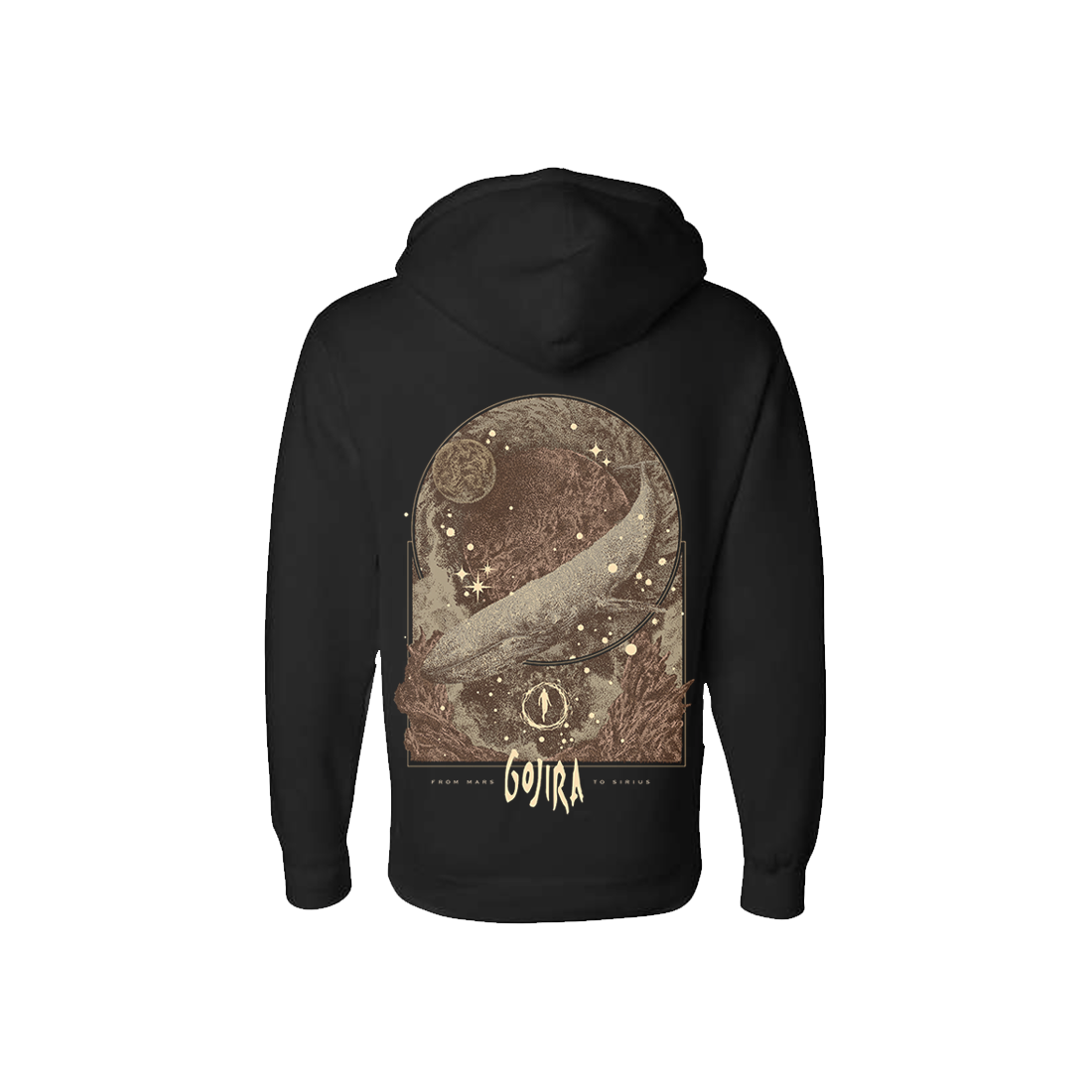 FMTS Golden Hoodie