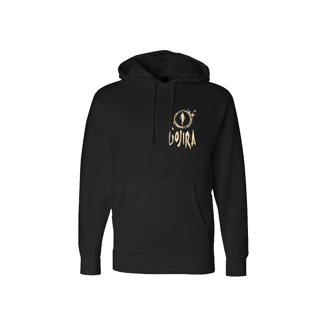 FMTS Golden Hoodie