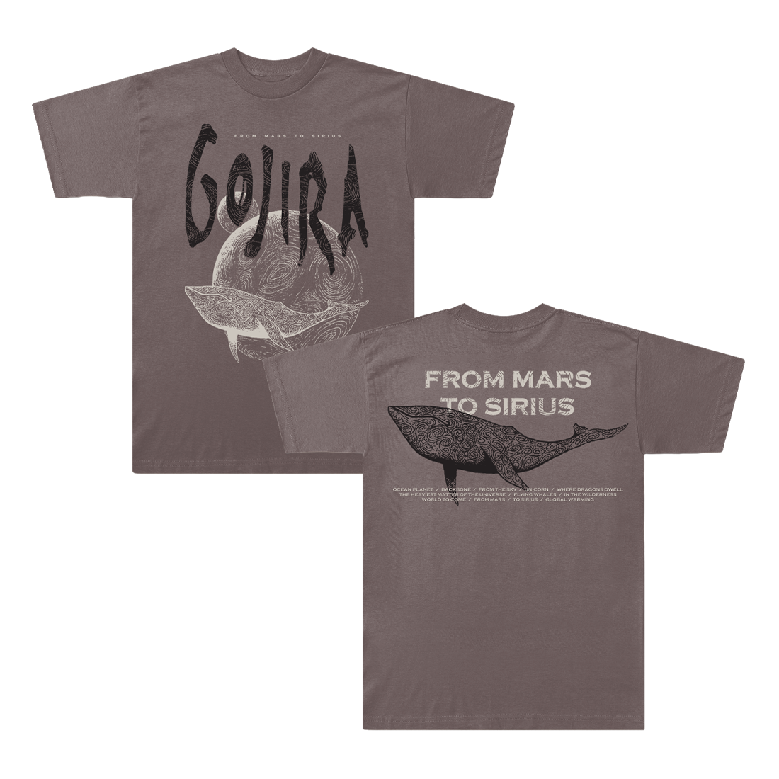 FMTS Tracklist Tee