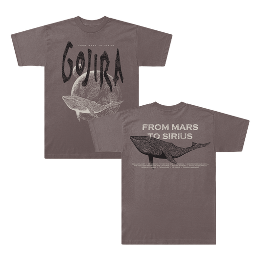 FMTS Tracklist Tee