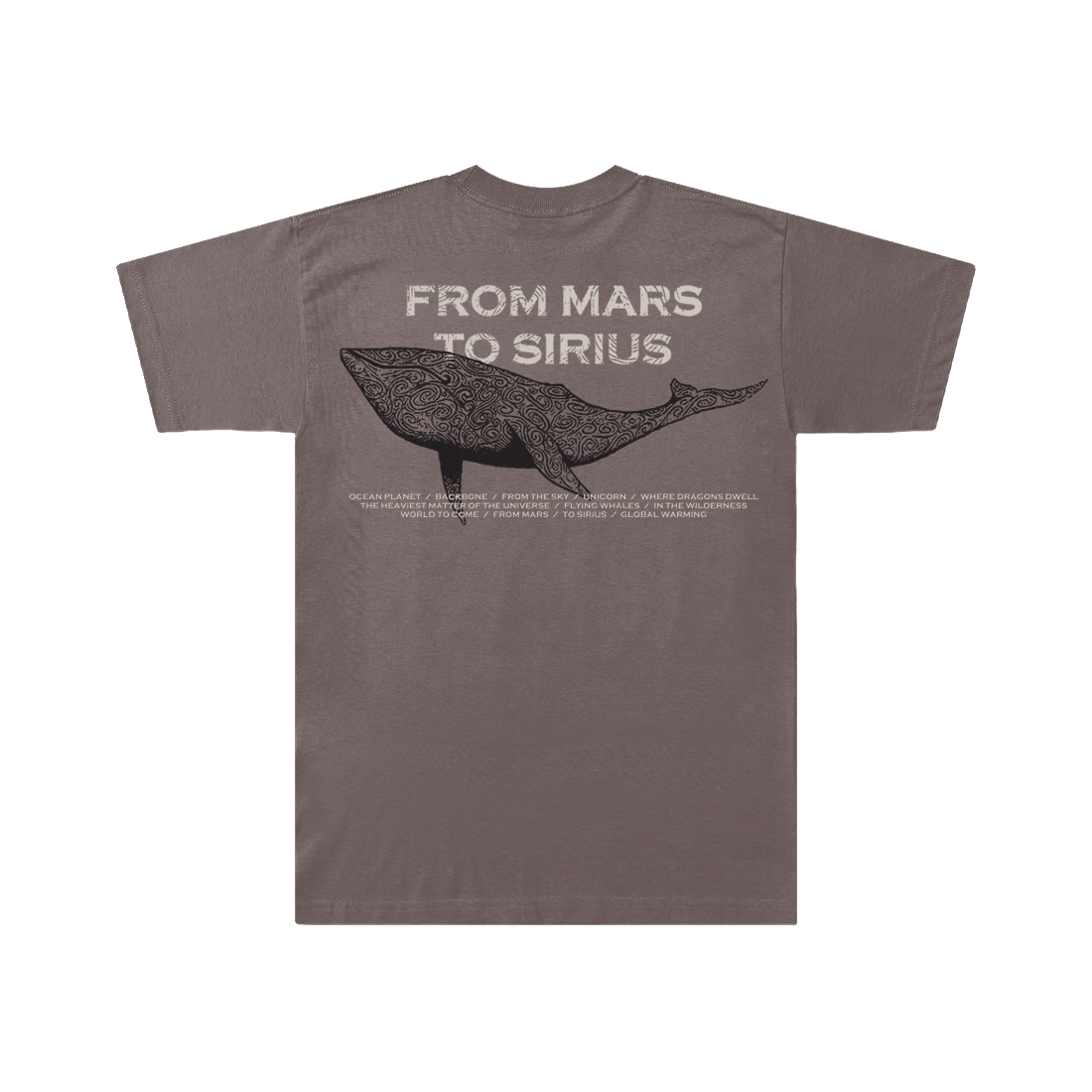 FMTS Tracklist Tee