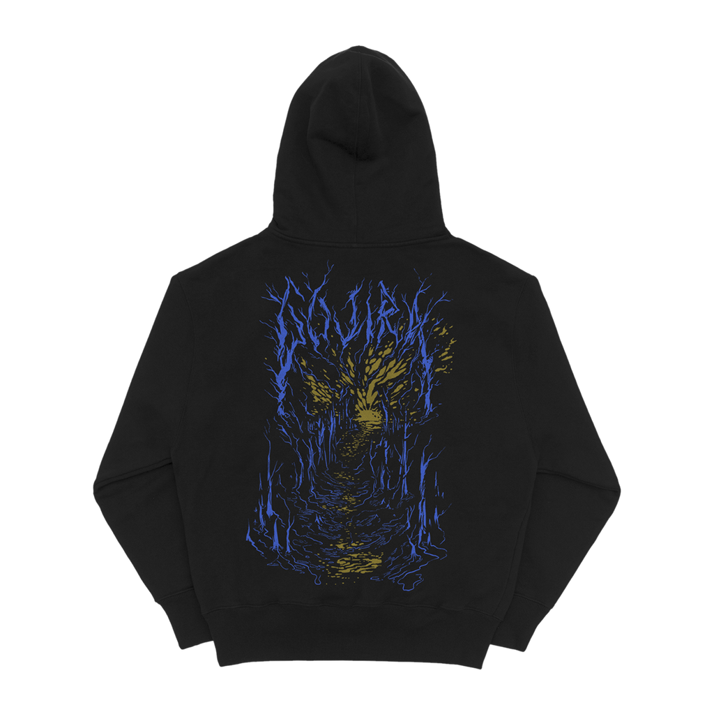 Forest Path Hoodie