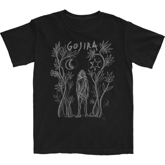 Sauvage Alt Cover T-shirt