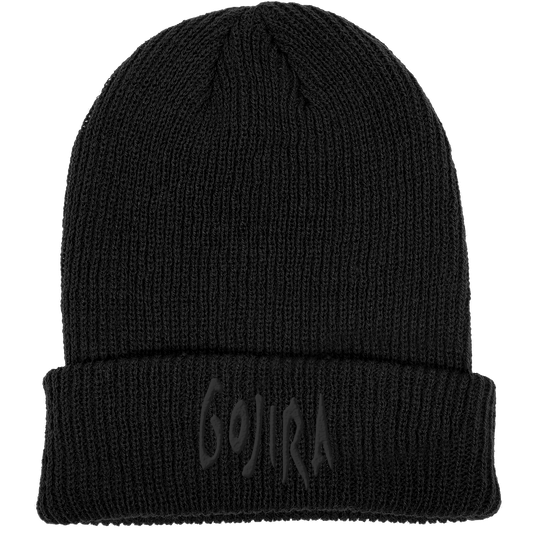 Embroidered Classic Logo Beanie