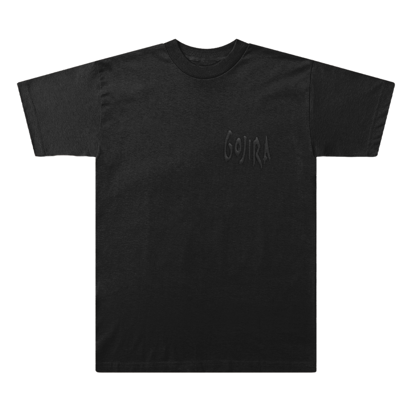 Embroidered Classic Logo Tee