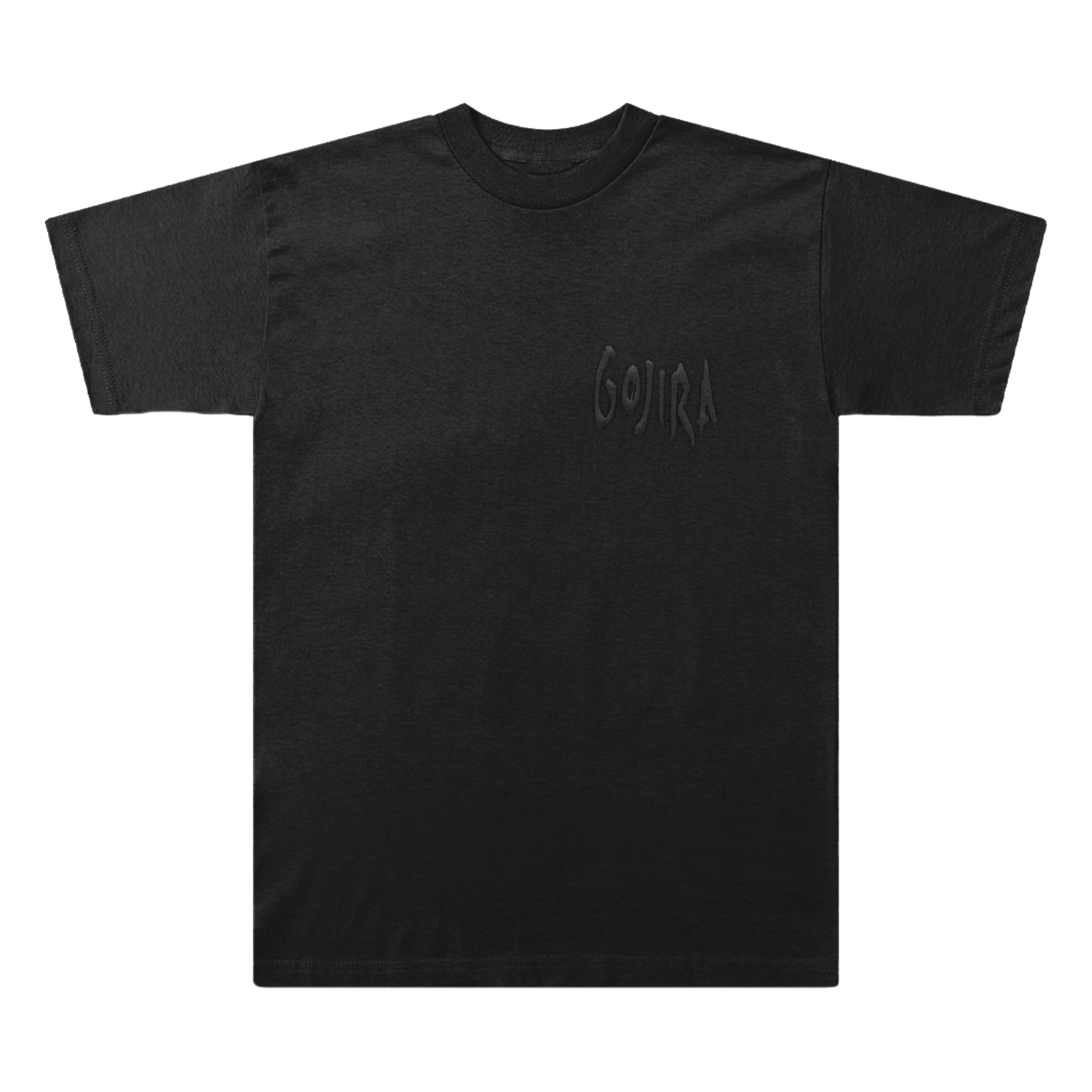 Embroidered Classic Logo Tee