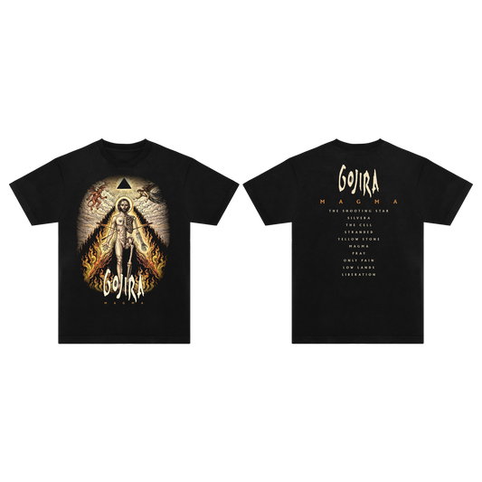 Magma Flesh and Bone Tee