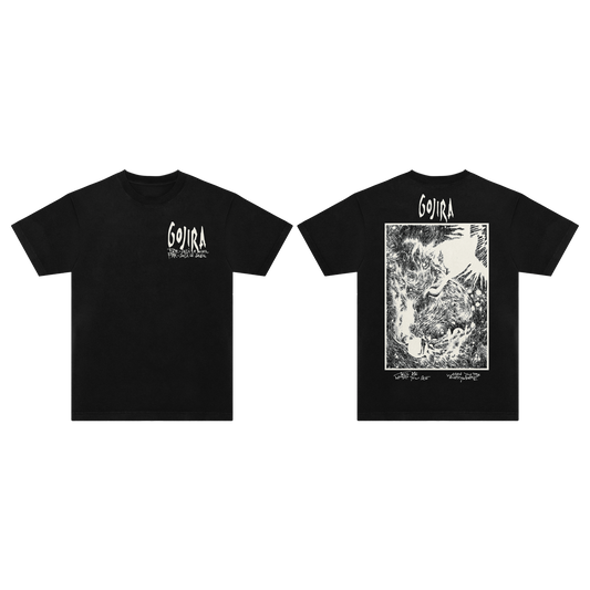 Magma Tell Me What You See Tee