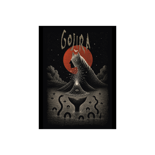 Magma Poster