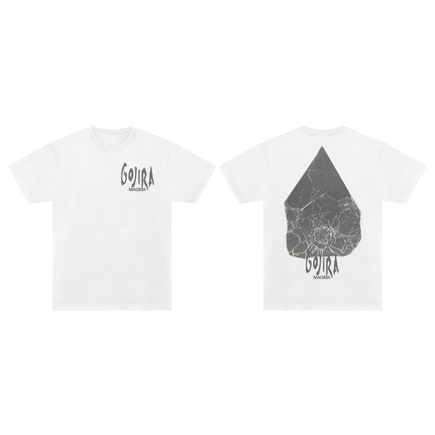 Magma Stone Tee