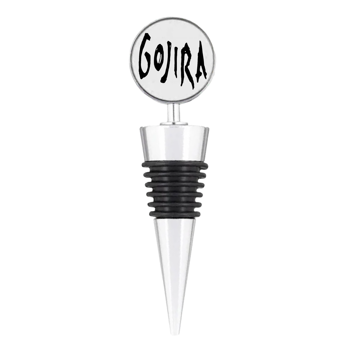 Logo Wine Stopper