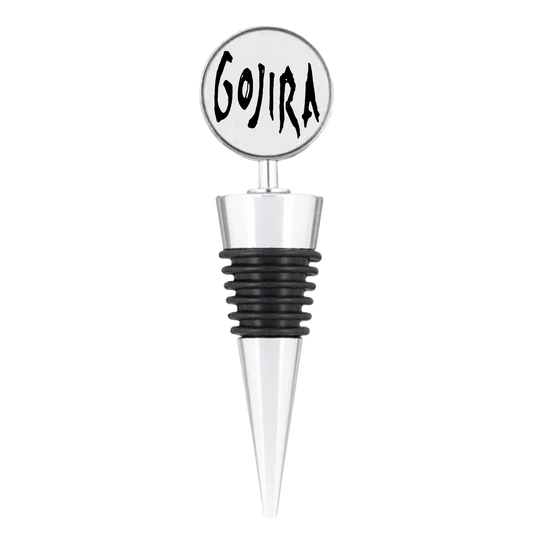 Logo Wine Stopper