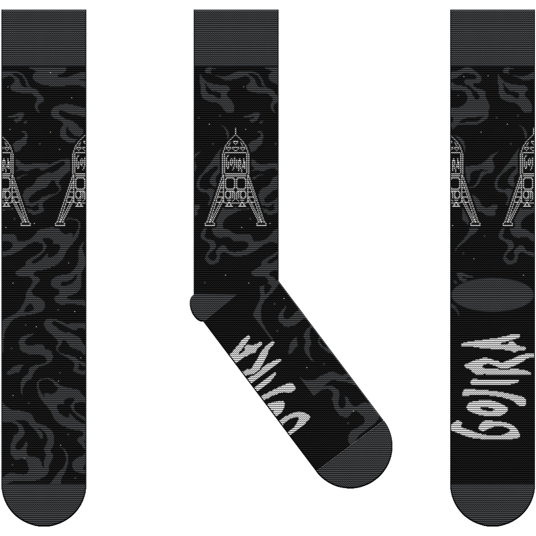Rocket Socks