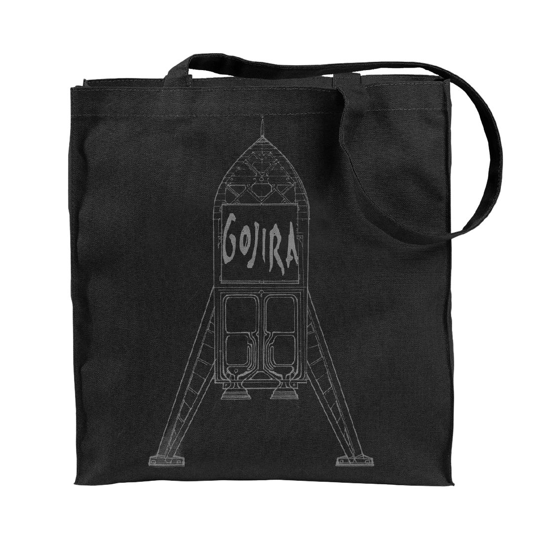 Spacecraft Tote