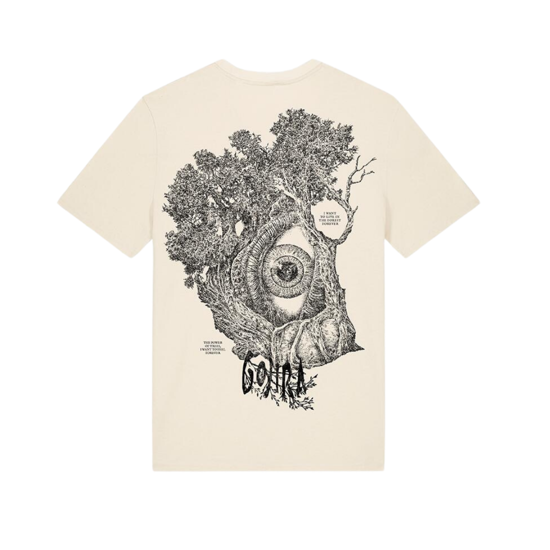 In the Forest XXV Tee