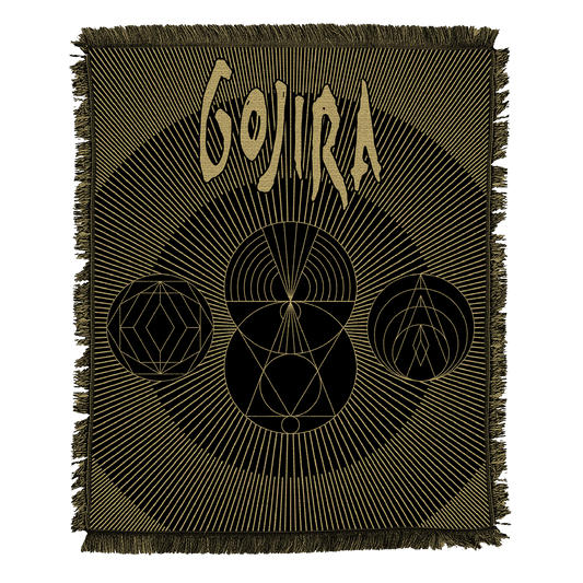 Symbols Logo Blanket