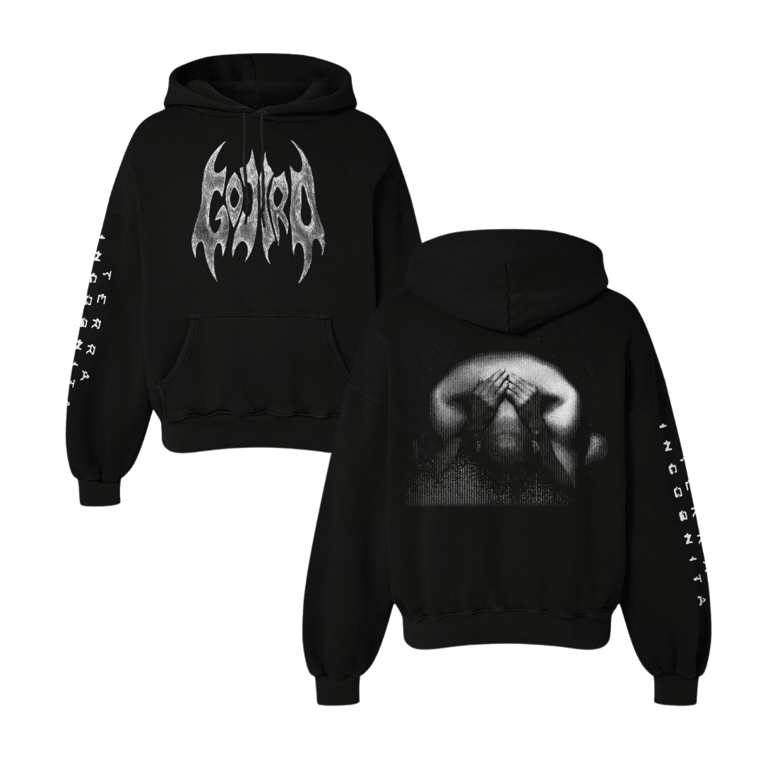 Terra Incognita XXV Hoodie