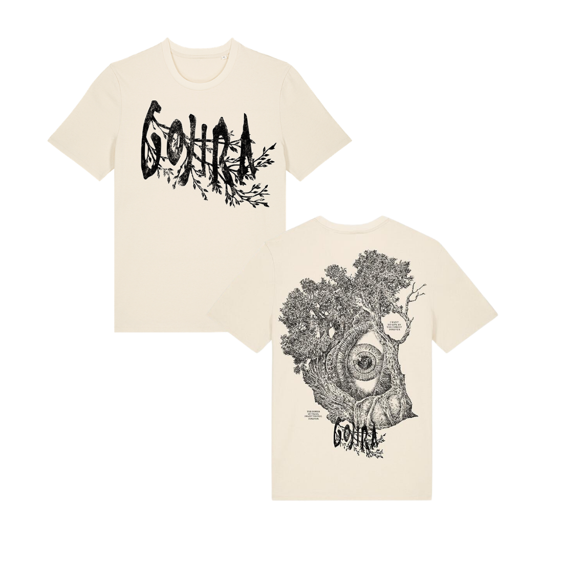 In the Forest XXV Tee