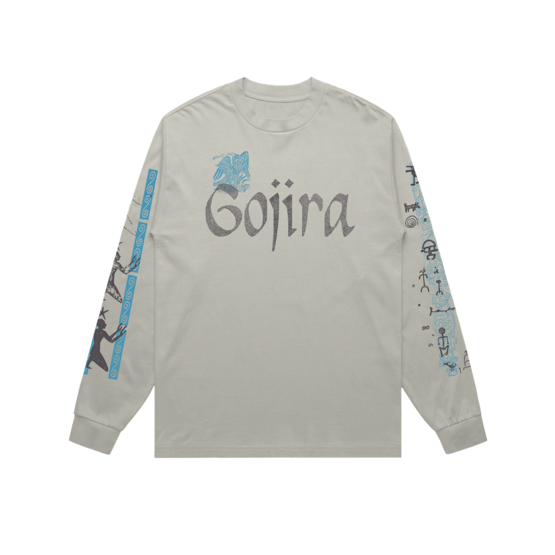 Mythic Long Sleeve – Gojira Mythic Long Sleeve – Gojira